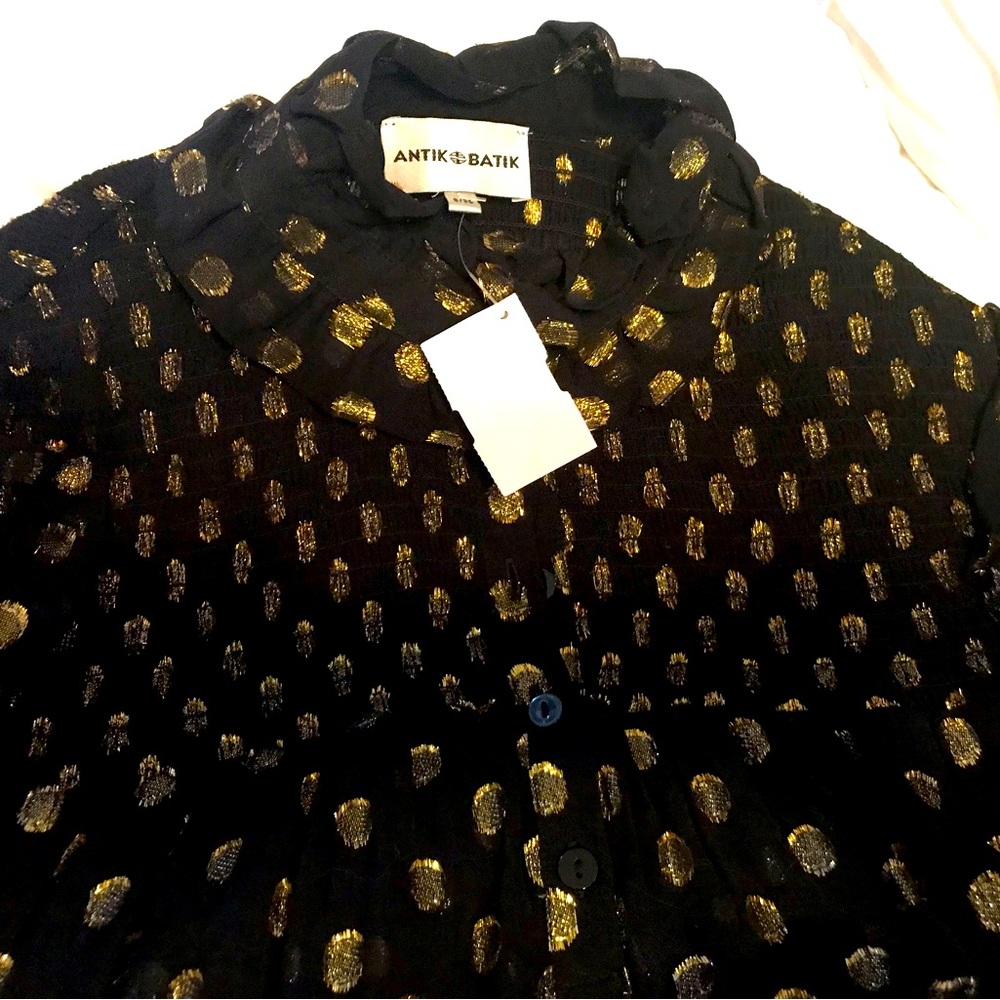 ANTIK BATIK BLOUSE